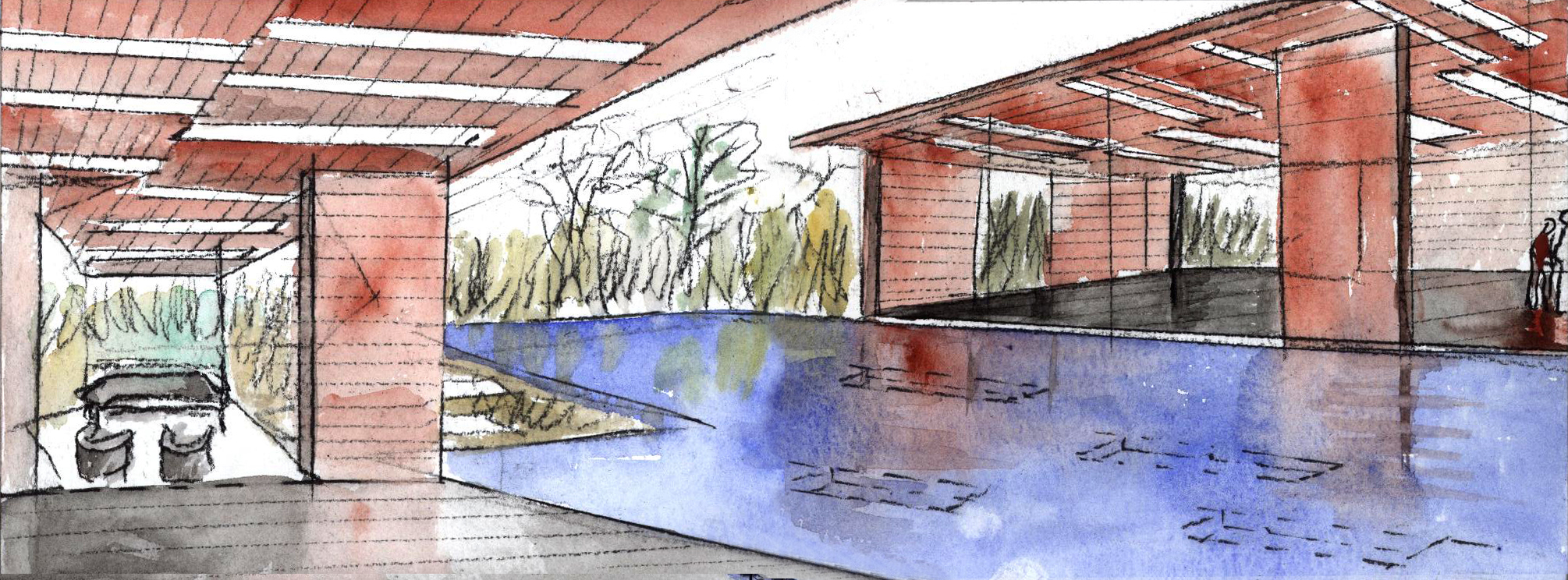 Daeyang Gallery and House by Steven Holl Architects Architizer