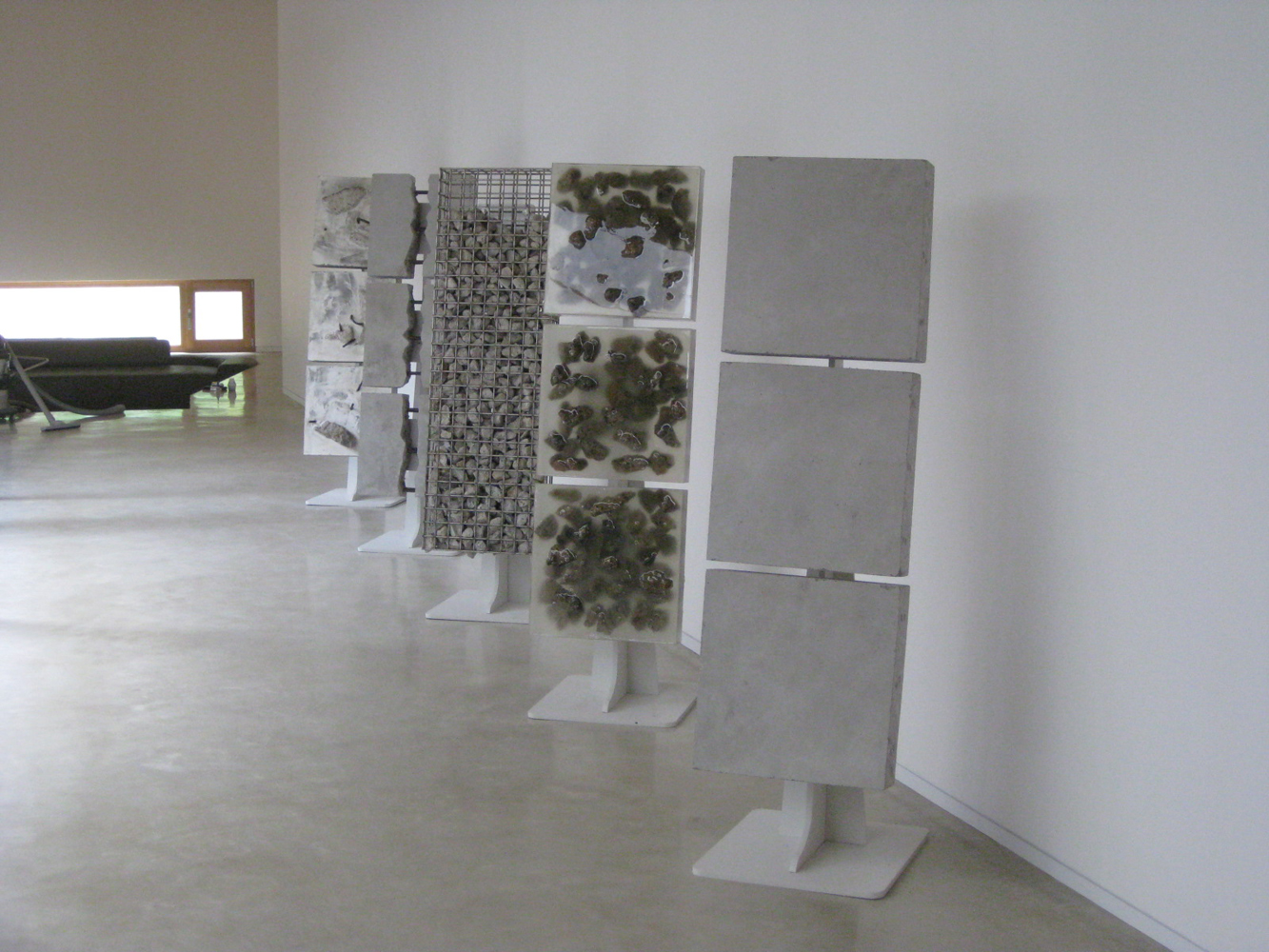 Hanil Cement Information Center and Guesthouse by BCHO Architects