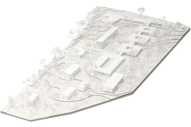 Academy of Fine Arts in Nuremberg Architizer