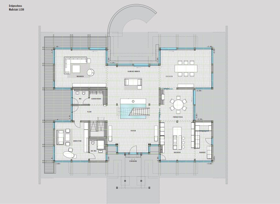 Huf Fachwerkhaus 2000 Art 9 On Architizer