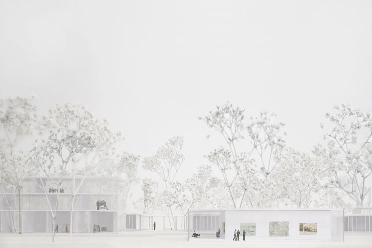 Academy of Fine Arts in Nuremberg Architizer