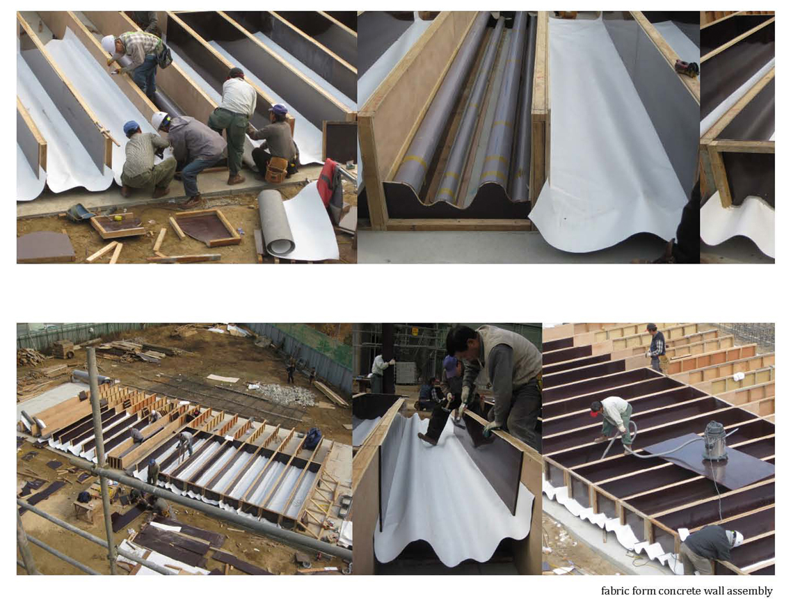 Hanil Cement Information Center and Guesthouse by BCHO Architects