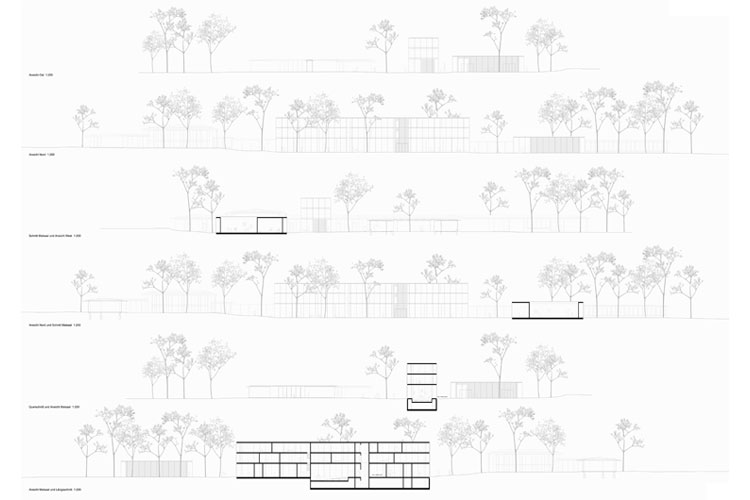 Idea 223064 Academy of Fine Arts in Nuremberg in Nürnberg, Germany