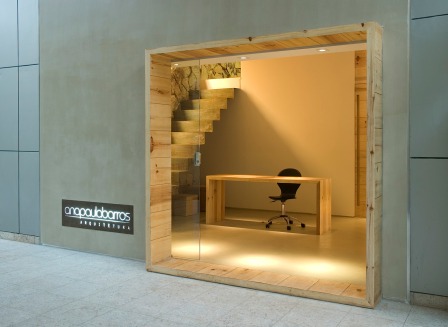 Architect Office by Ana Paula Barros Arquitetura - Architizer