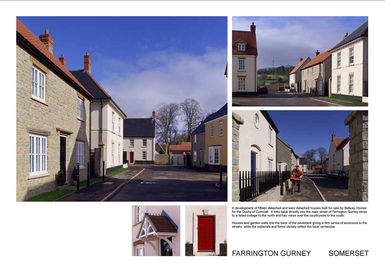 Farrington Gurney, Somerset by ESHA architects Architizer