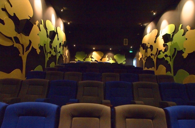 cameo cinemas Architizer