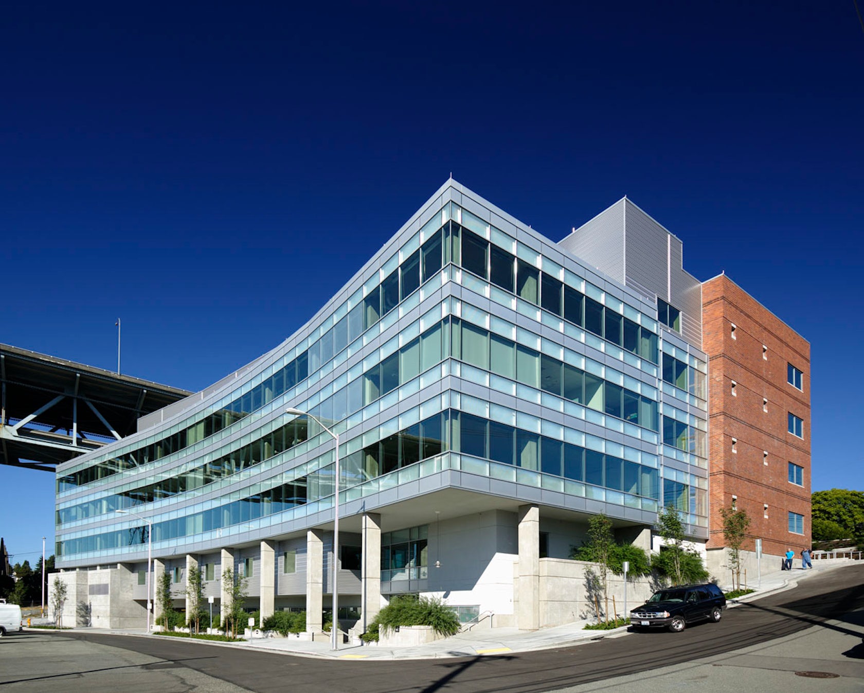 UW Benjamin Hall Interdisciplinary Research Building Architizer