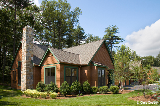 Hebrew SeniorLife NewBridge on the Charles by Perkins Eastman Architizer