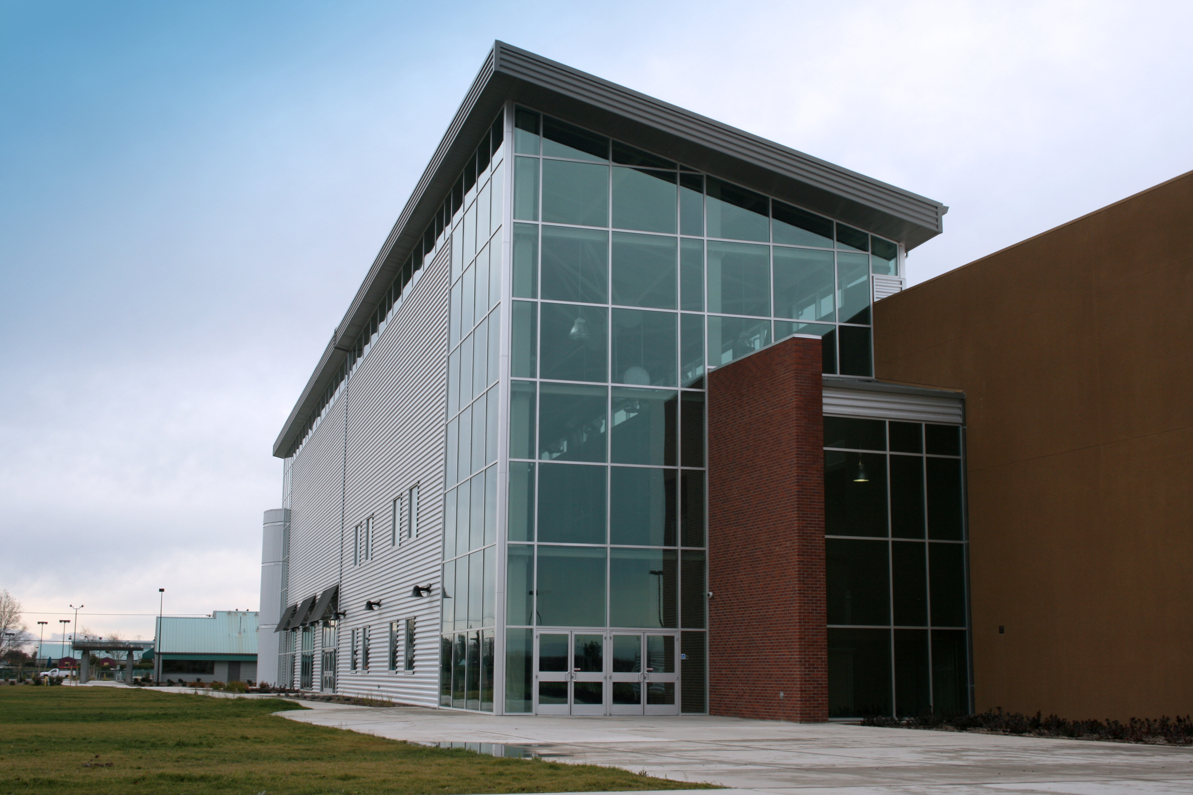 Shelter Cove Community Church by HH Architects Architizer
