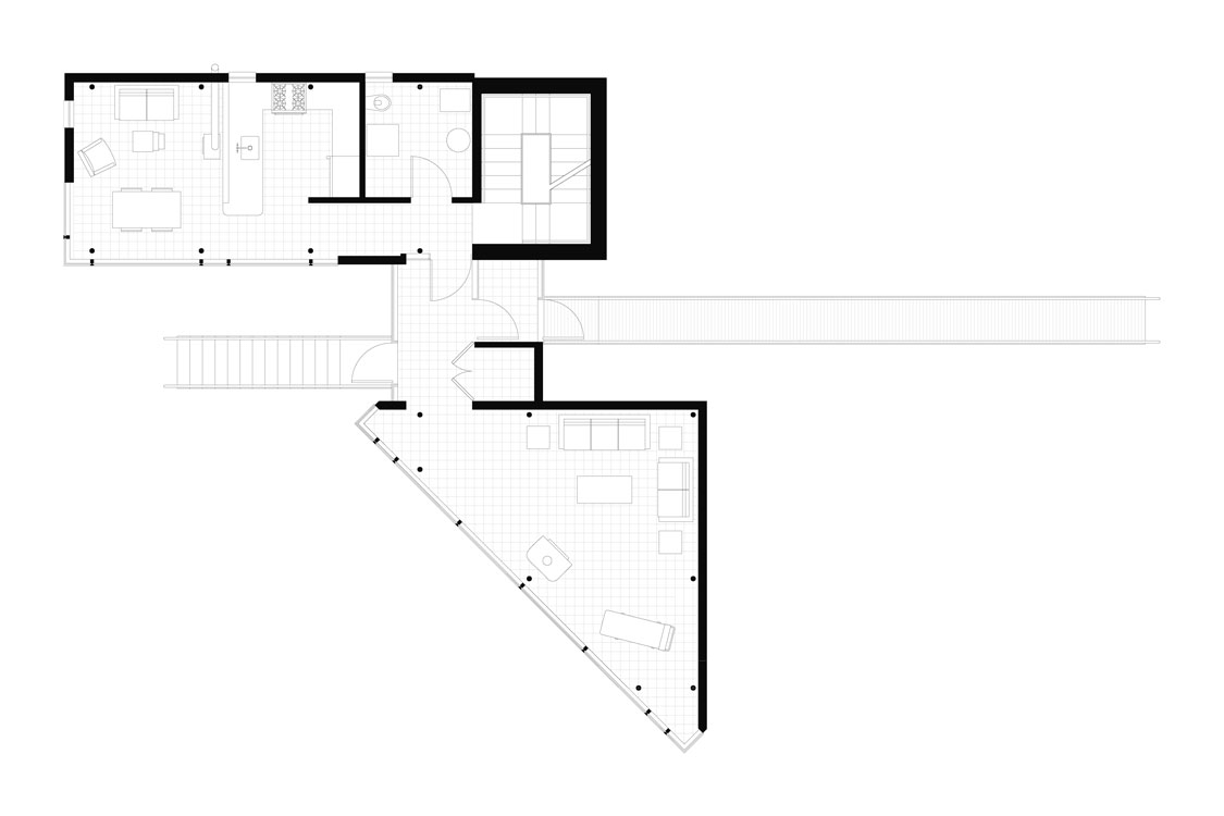 Private Residence, CrotononHudson Architizer