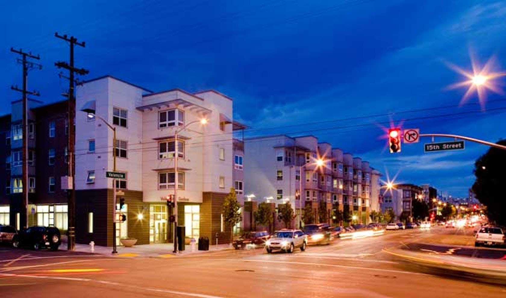 Valencia Gardens Architizer