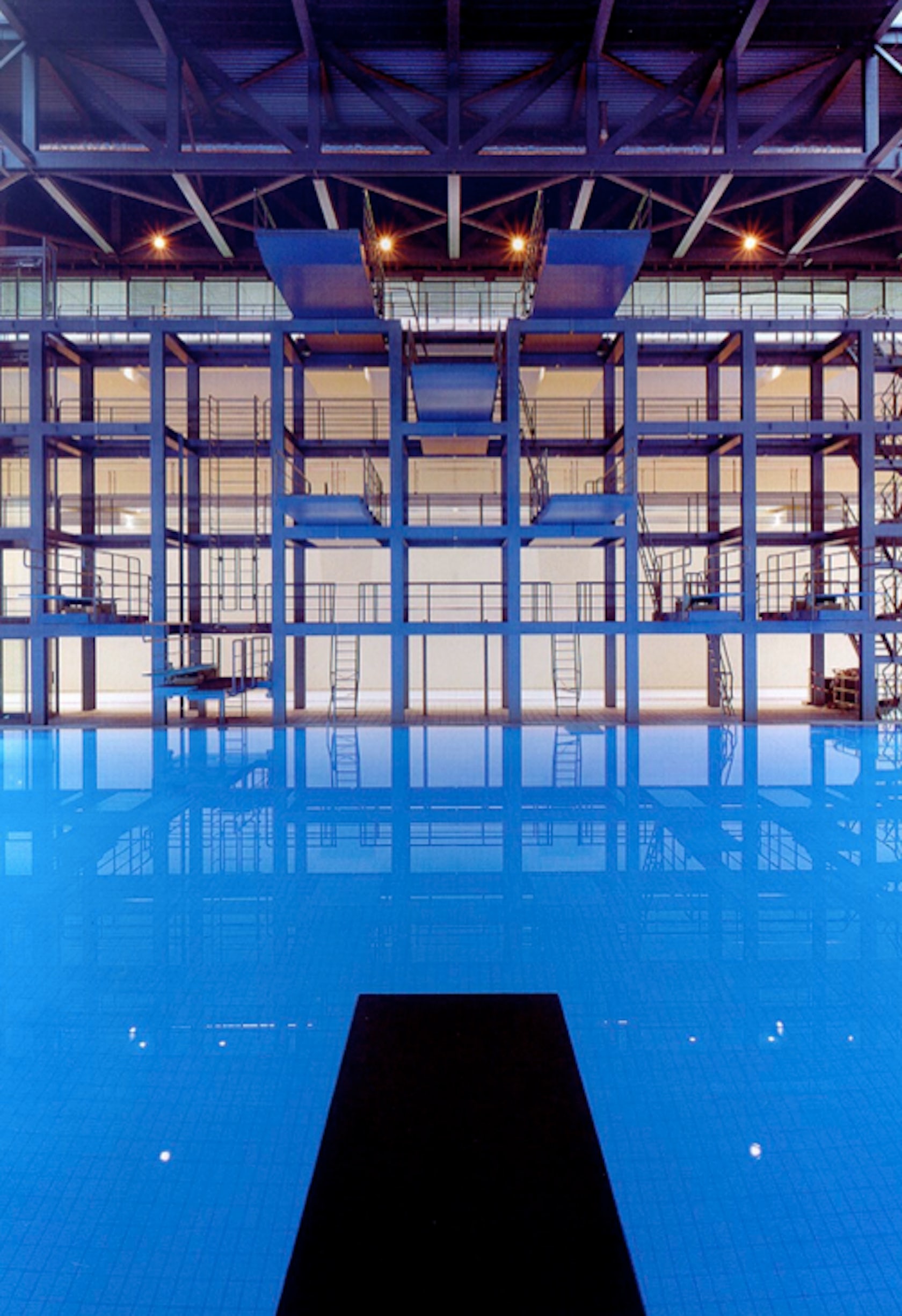 Olympic Swimming Pool Top View velodrome and olympic swimming pool on architizer Olympic Swimming Pool Top View velodrome and olympic swimming pool on architizer
