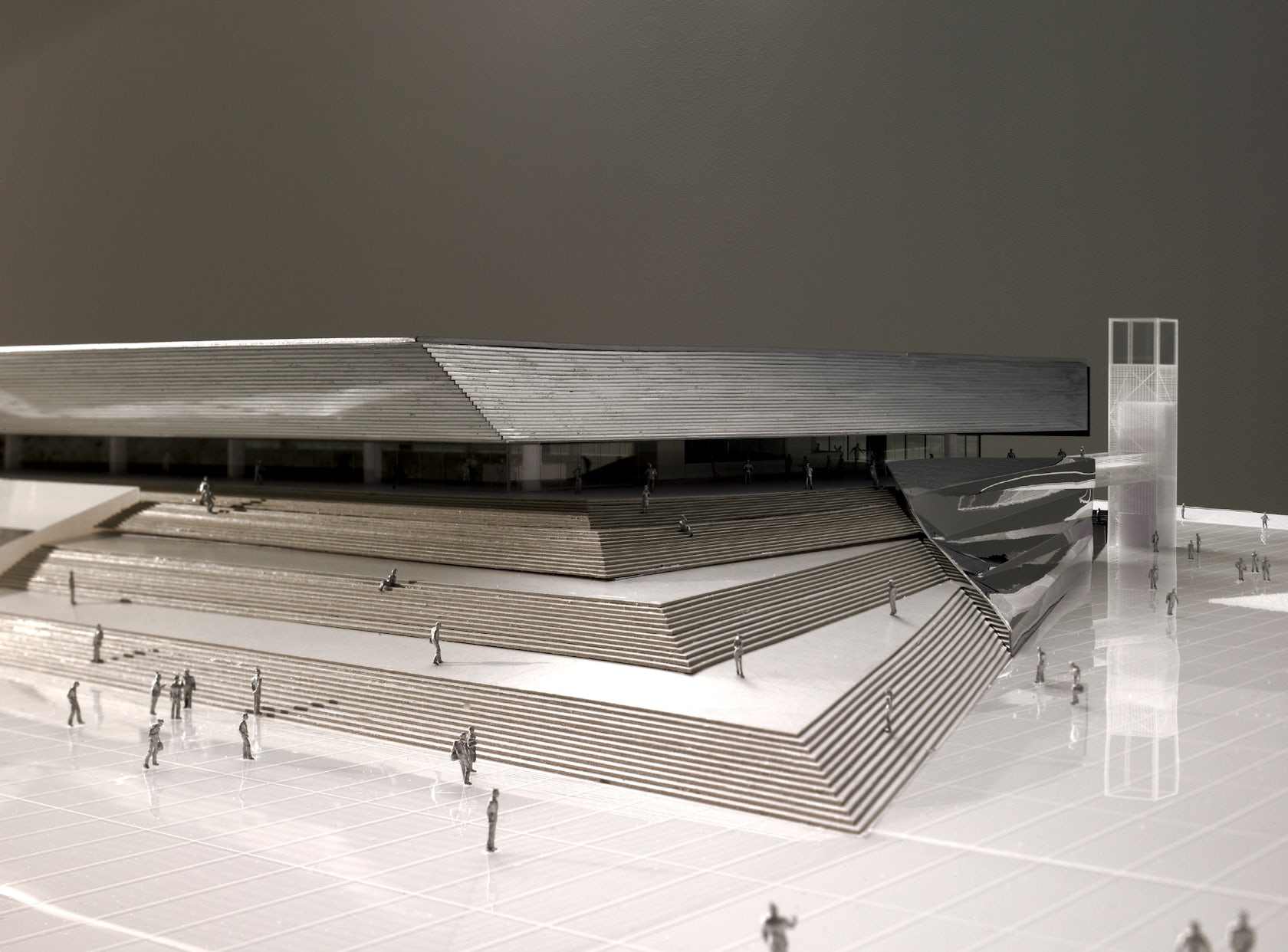 Sports Palace Architizer