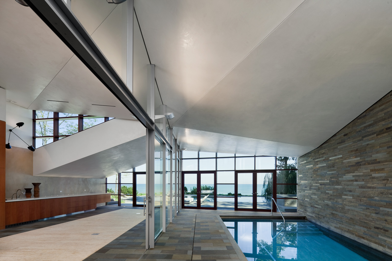 Cascade House Architizer