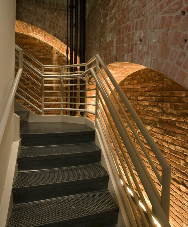 Gatehouse Theater, Harlem Stage Architizer