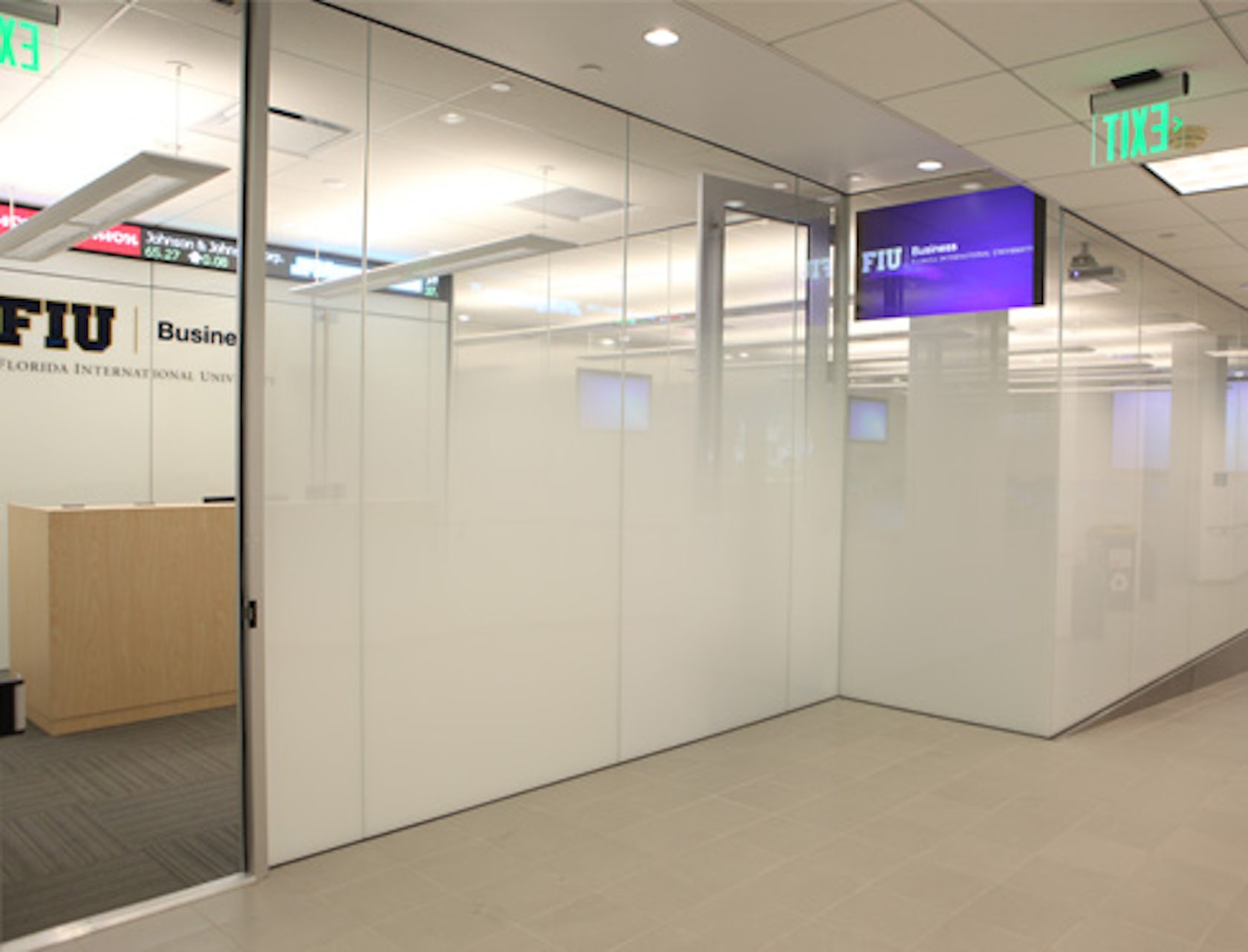 FIU Ryder Business Building Renovation Architizer