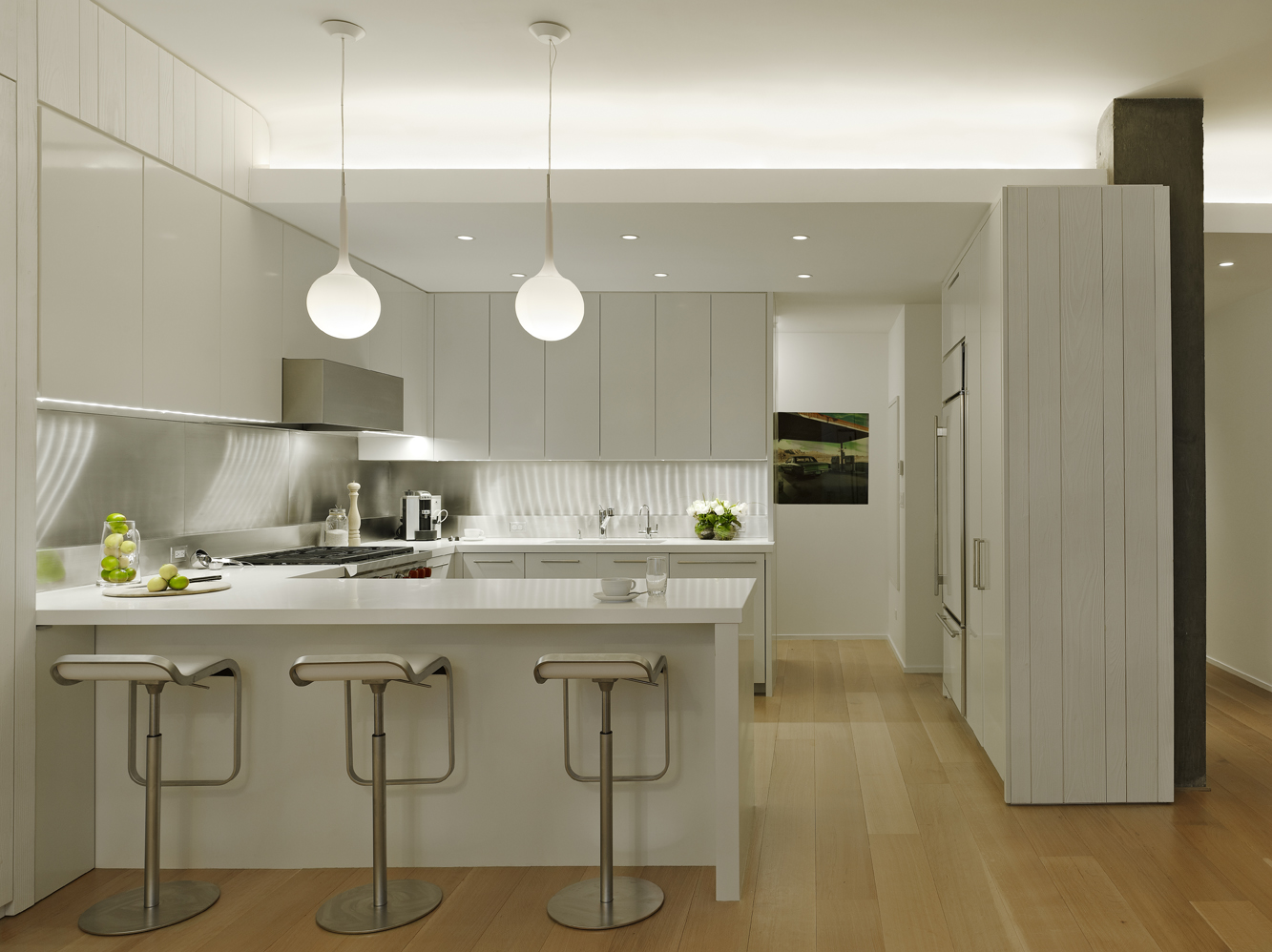 Tribeca Apartment Loft - Architizer
