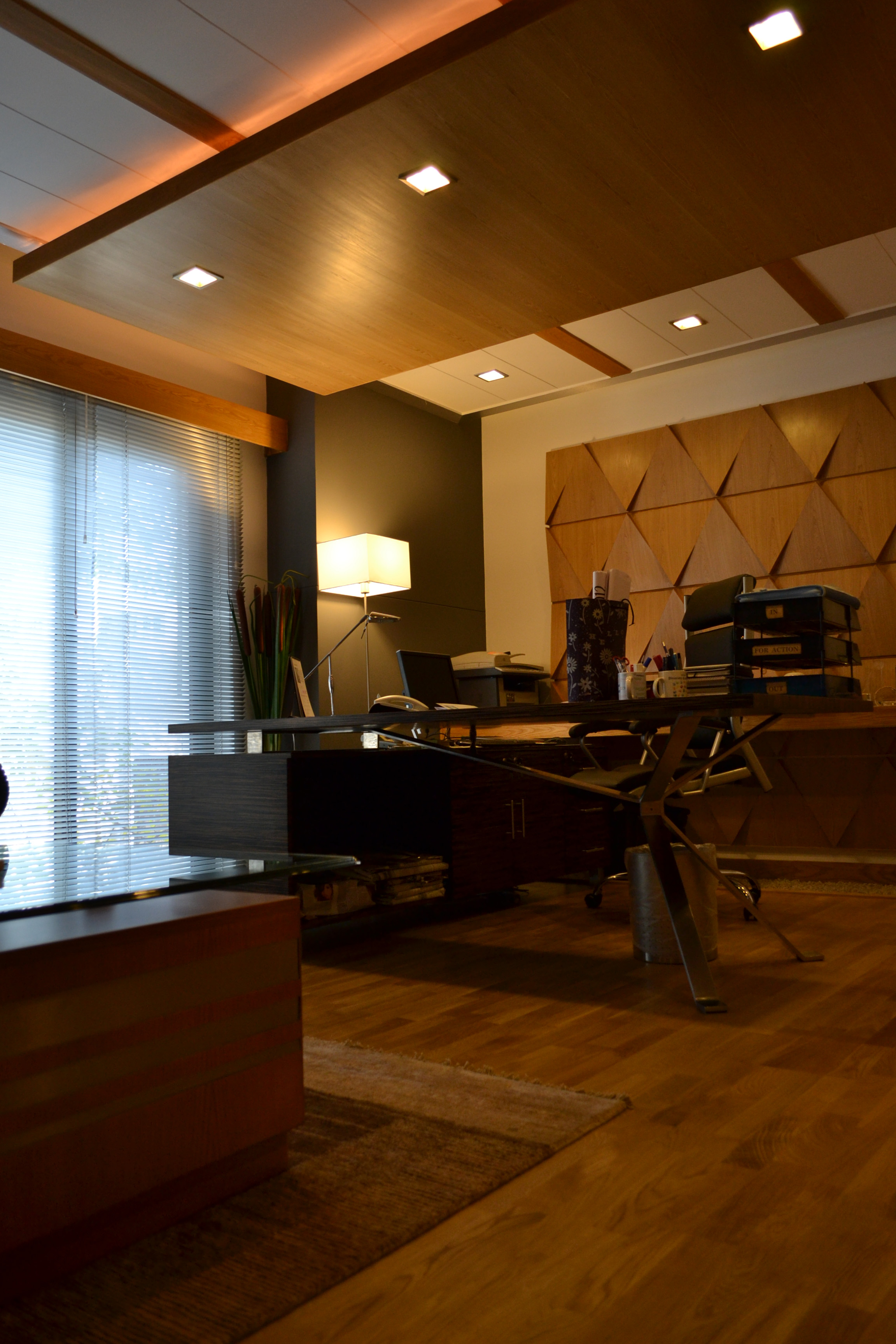 Office in Lahore, Pakistan by Mannan Associates Architizer