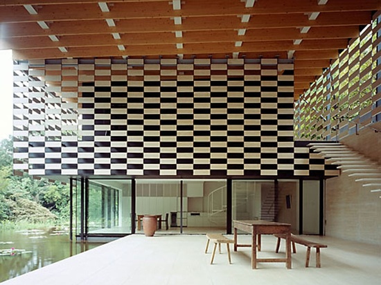 Lotus House Architizer