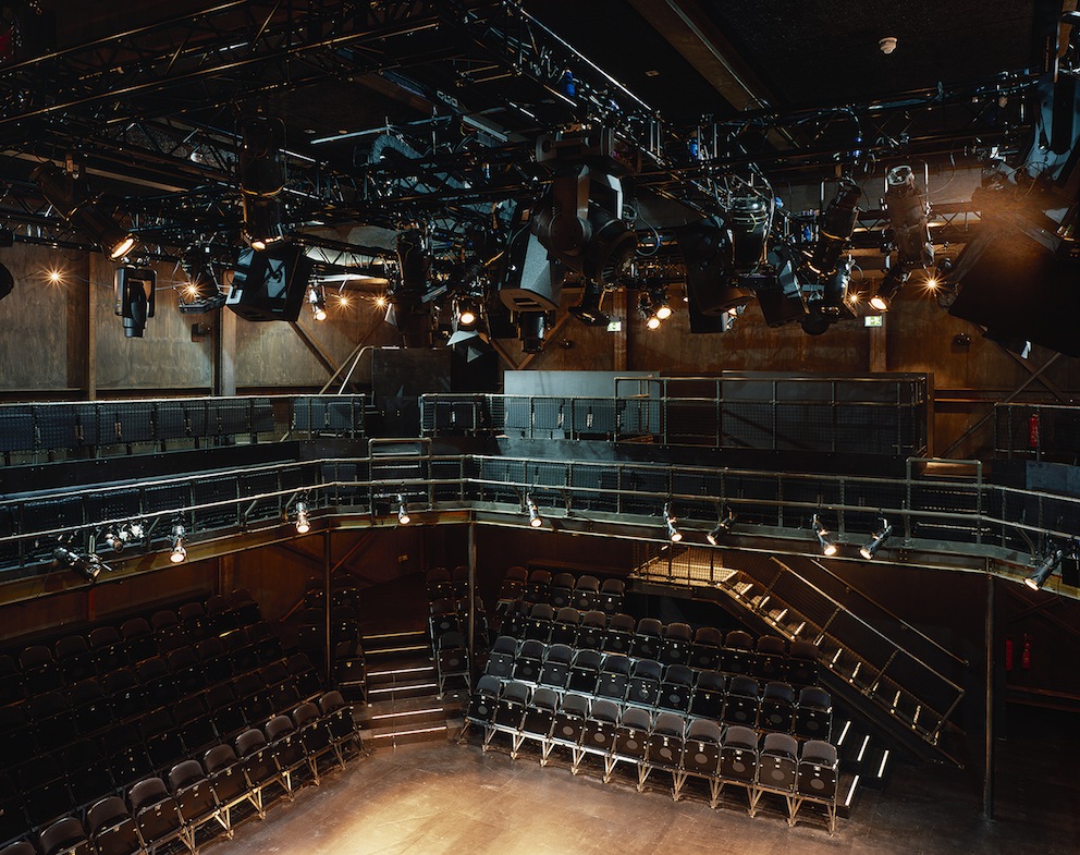 National Theatre ‘The Shed’ Architizer