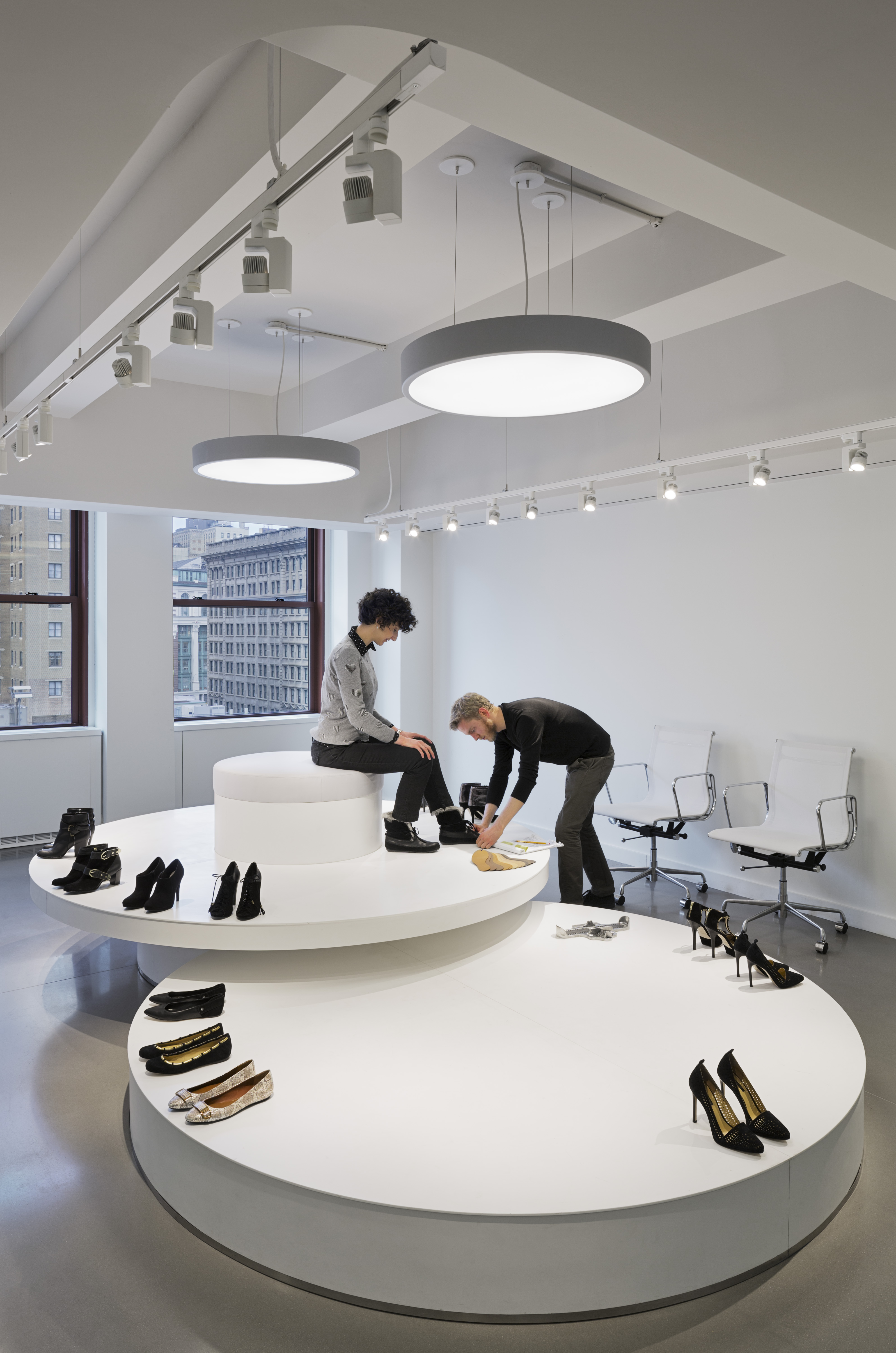 LF USA Jimlar Shoe Corp. Architizer