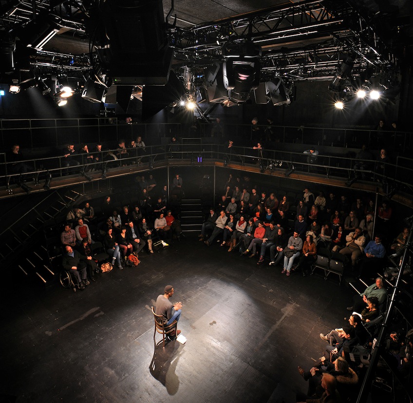 National Theatre ‘The Shed’ by Haworth Tompkins - Architizer
