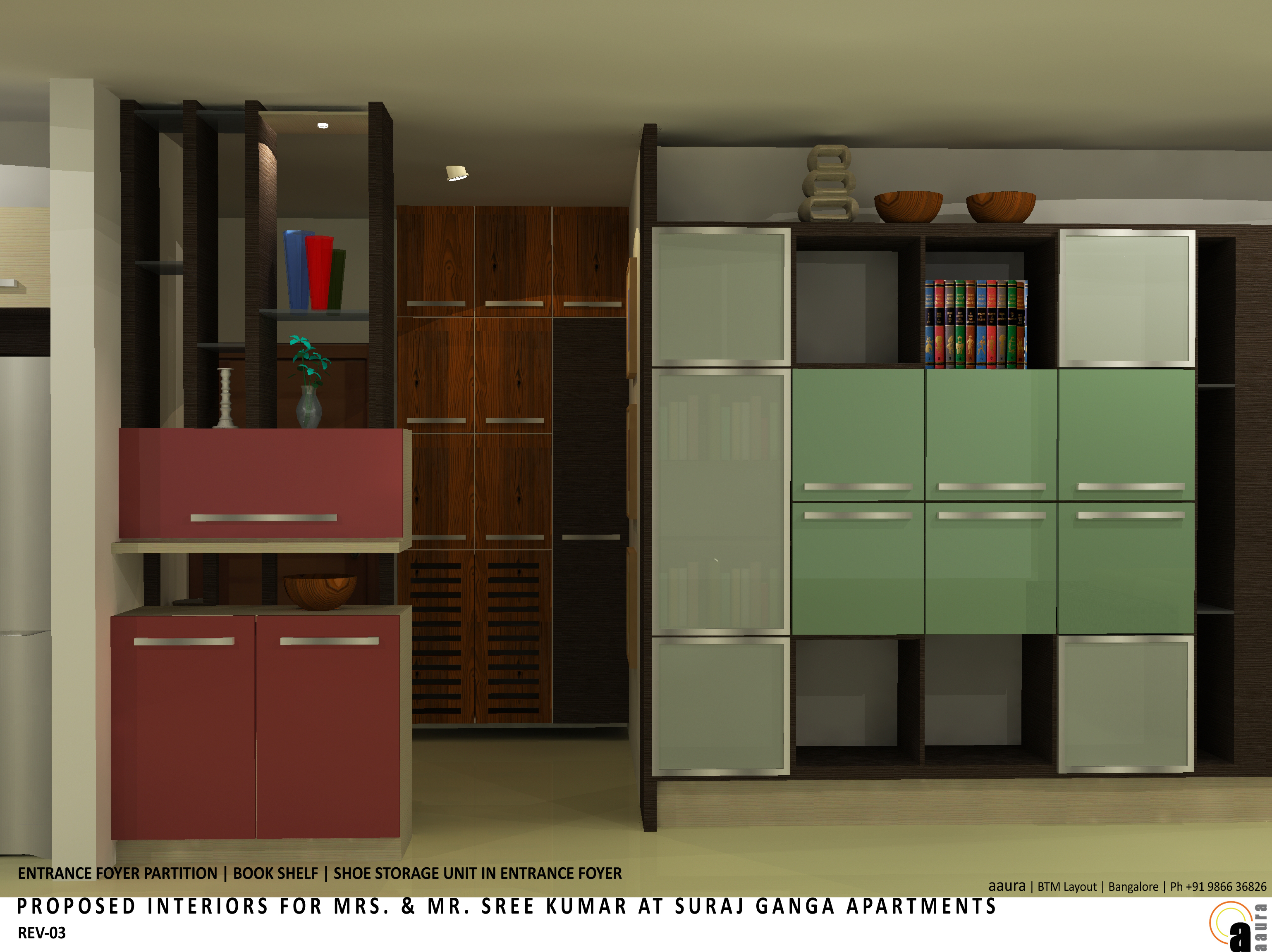 Interior-Apartment - Architizer