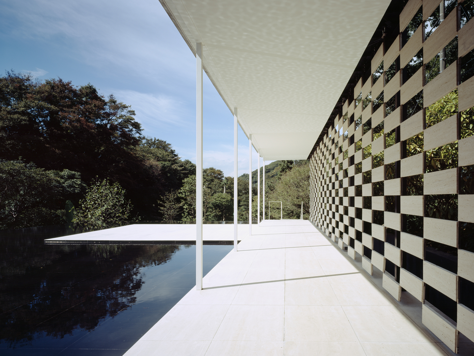 Lotus House Architizer