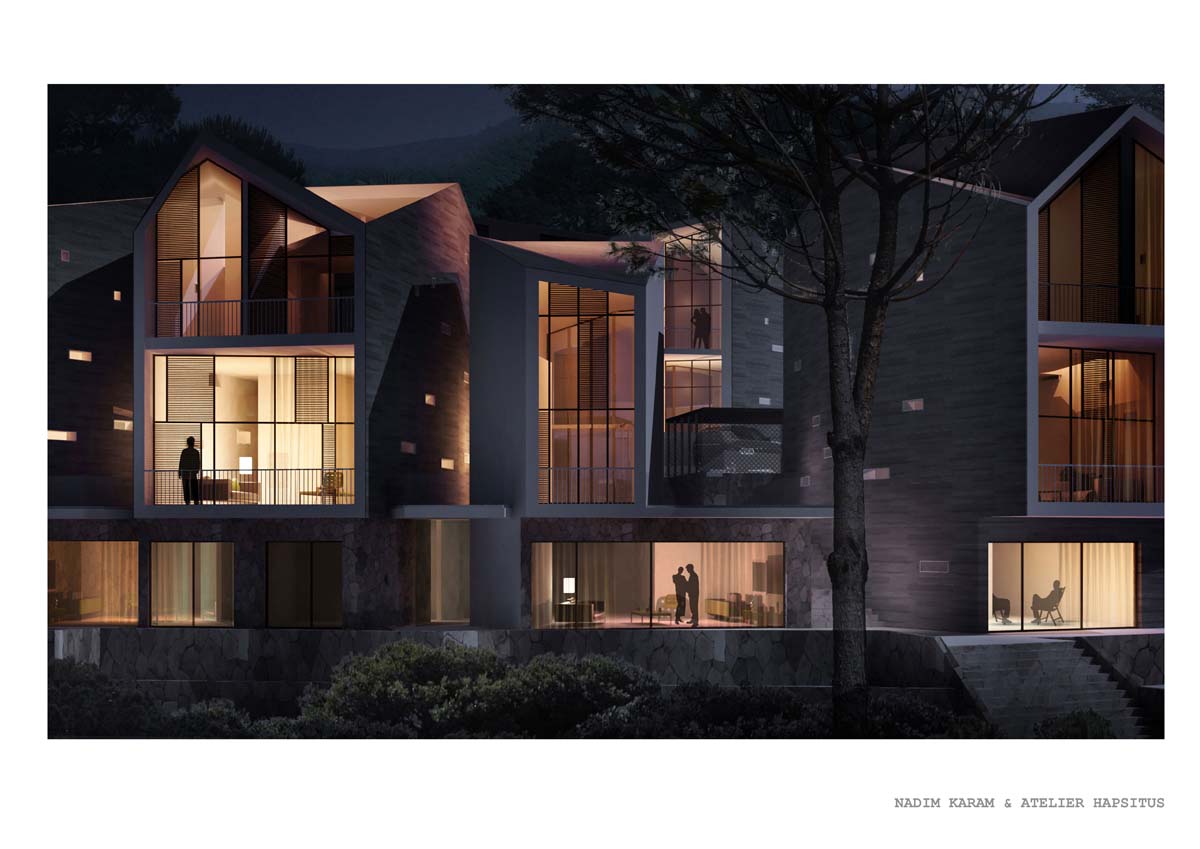 NAAS Springs FFA by Atelier Hapsitus Architizer