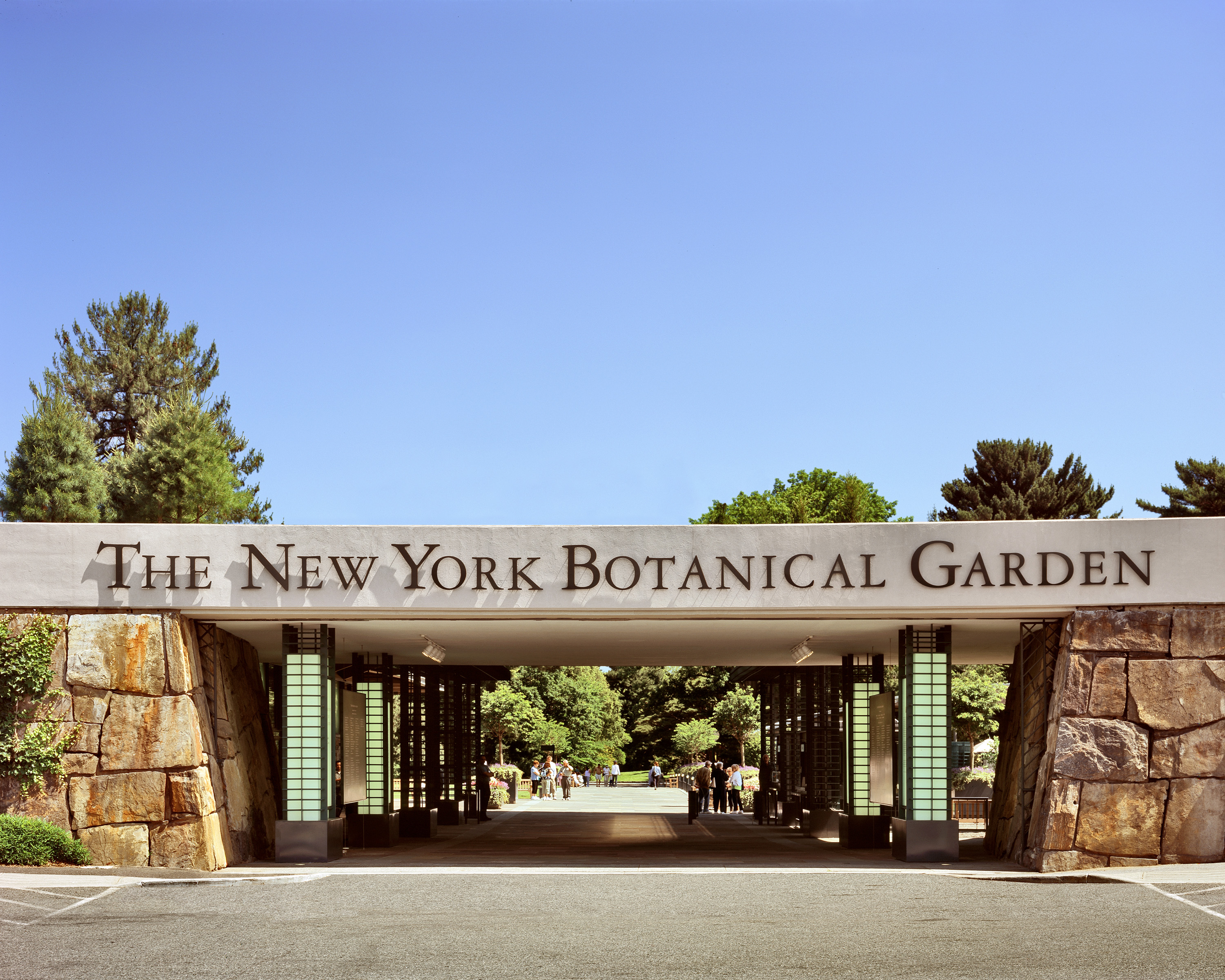 New York Botanical Garden - Architizer