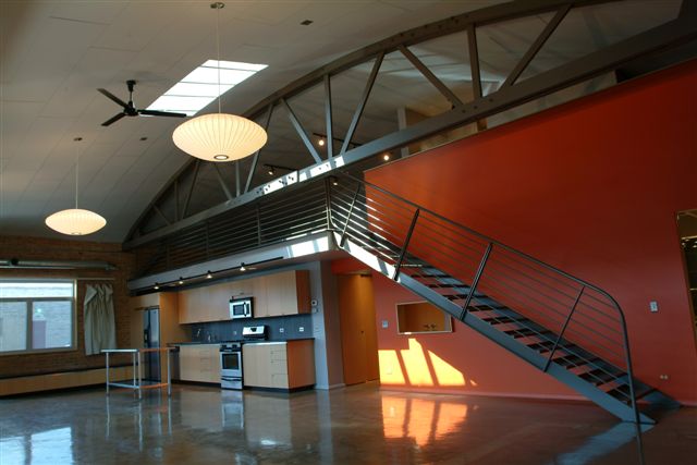 Cinema Lofts - Architizer