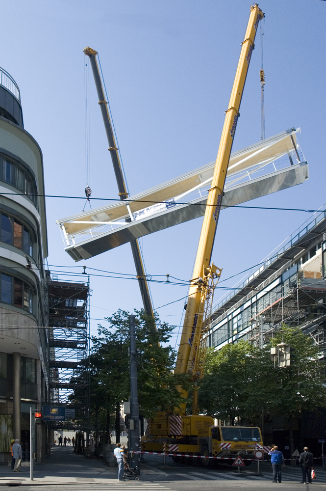 Connection Bridge Architizer