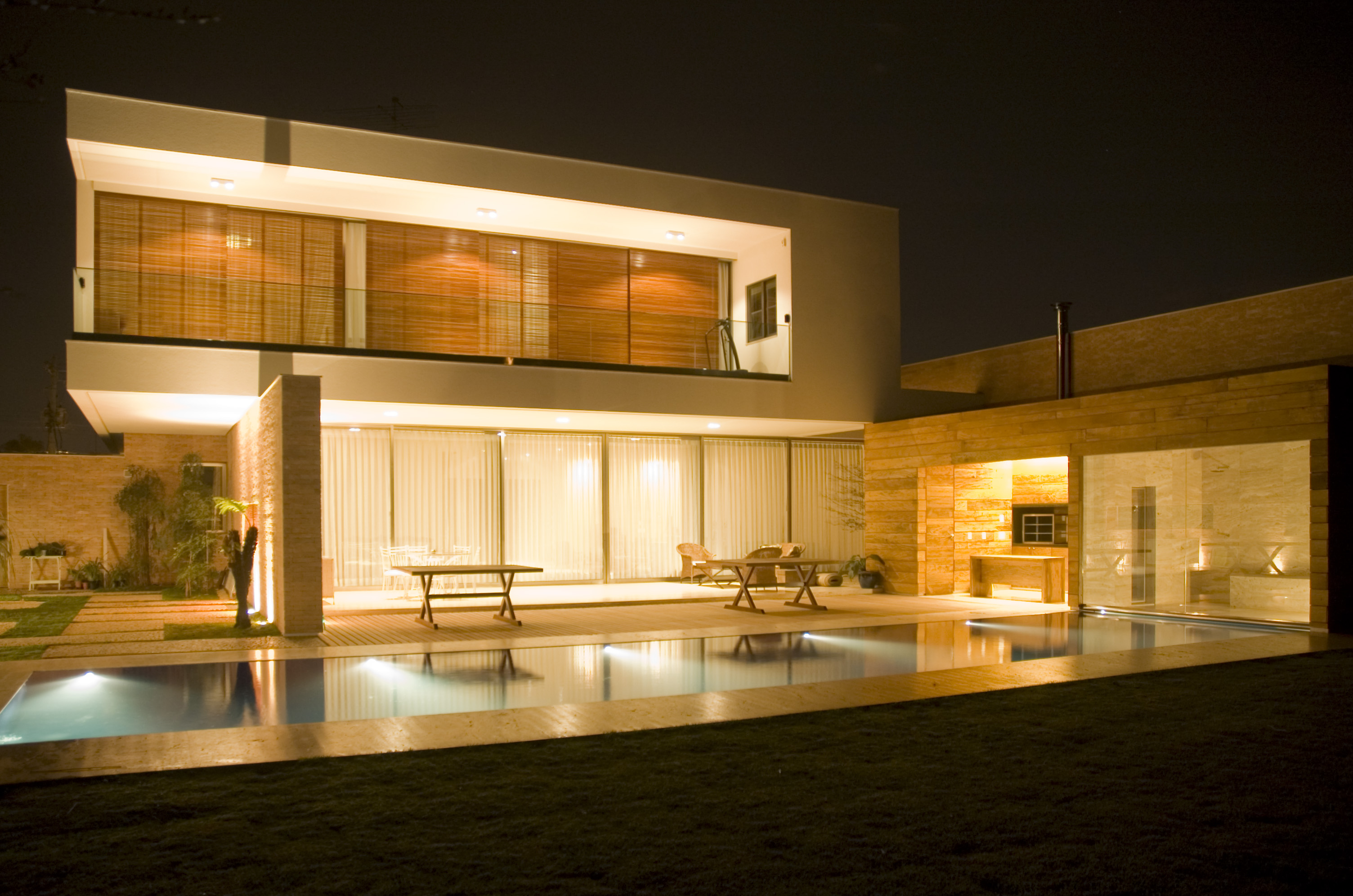 House in Brasilia by Ana Paula Barros Arquitetura Architizer