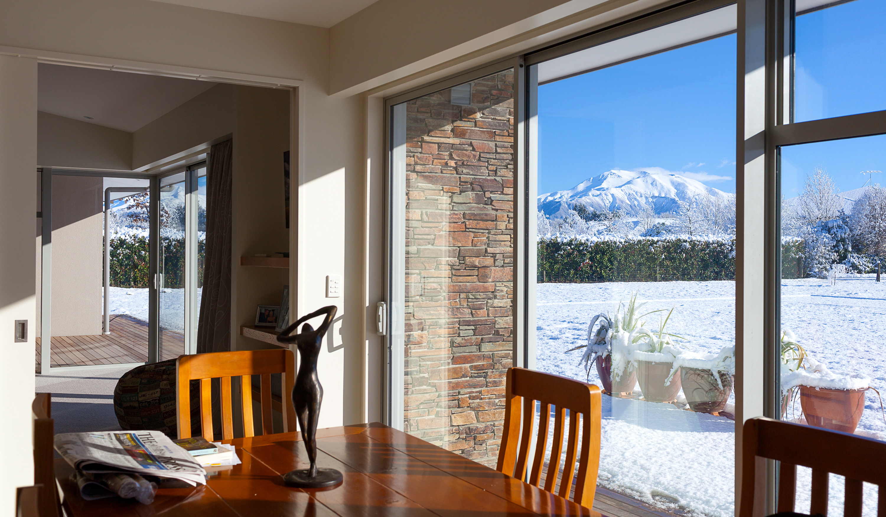 Idea 342705 Methven House by Bob Architecture in Methven, New