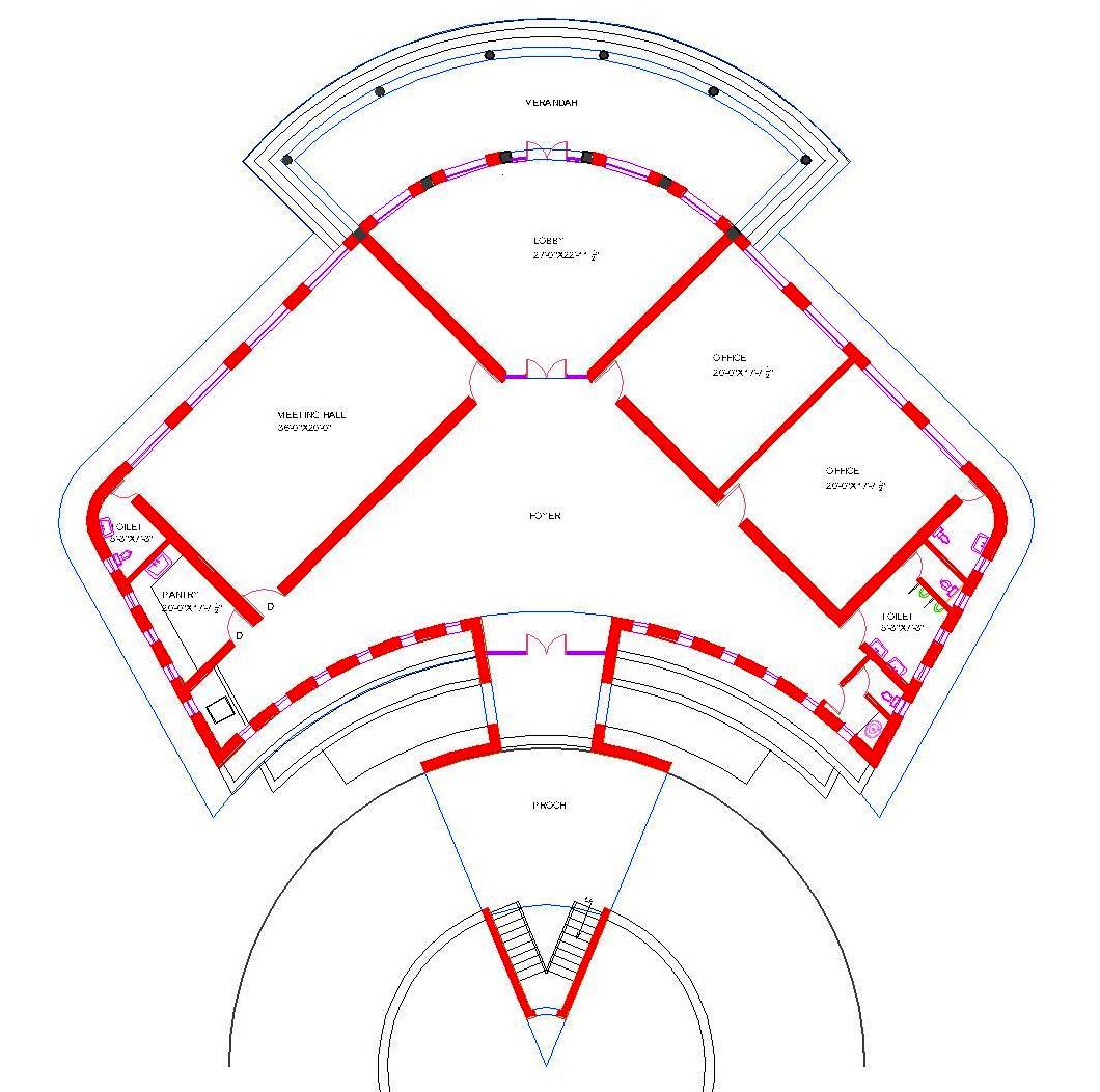 OFFICE BUILDING FRUIT & VEGETABLE MARKET, PATIALA, PUNJAB Architizer