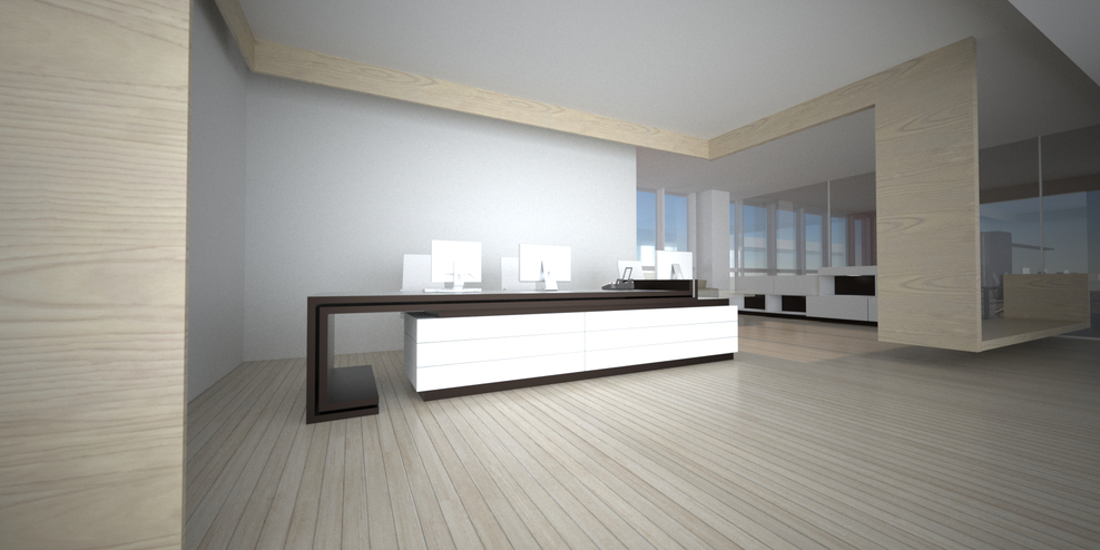 interior design / Offices, Milan - Architizer