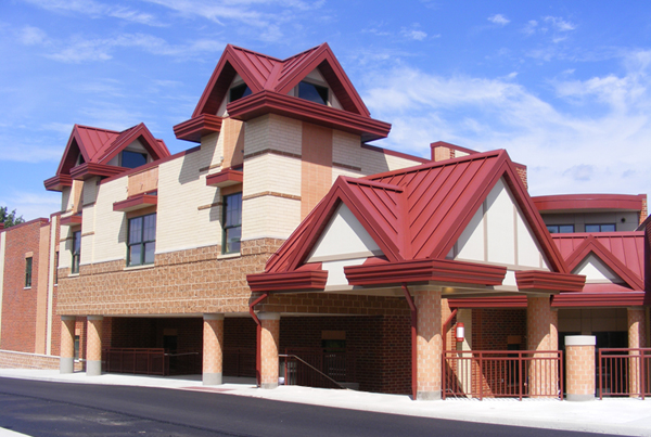 Highcliff Elementary School by Eckles Architecture & Engineering Architizer