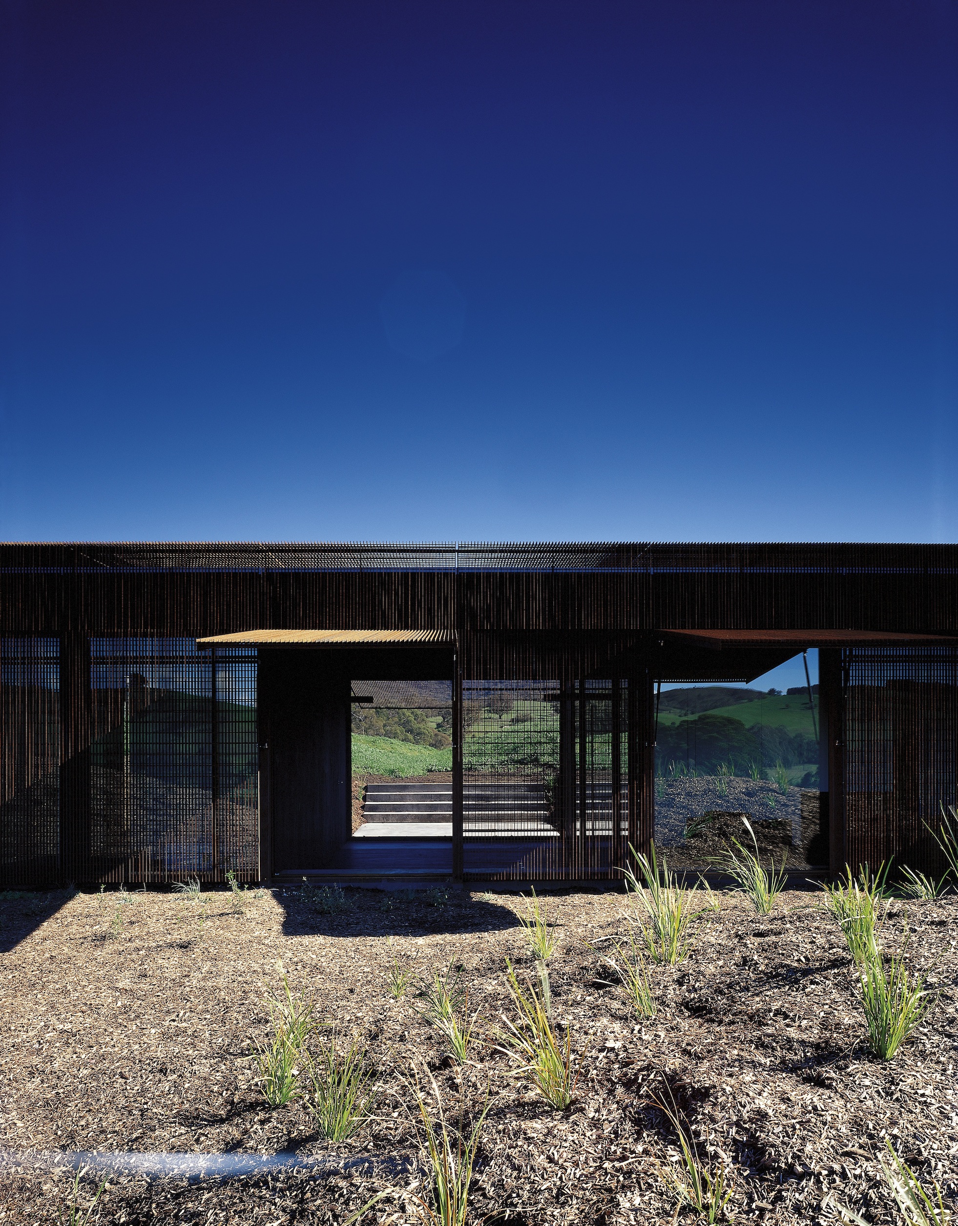 Glenburn House by Sean Godsell Architects - Architizer