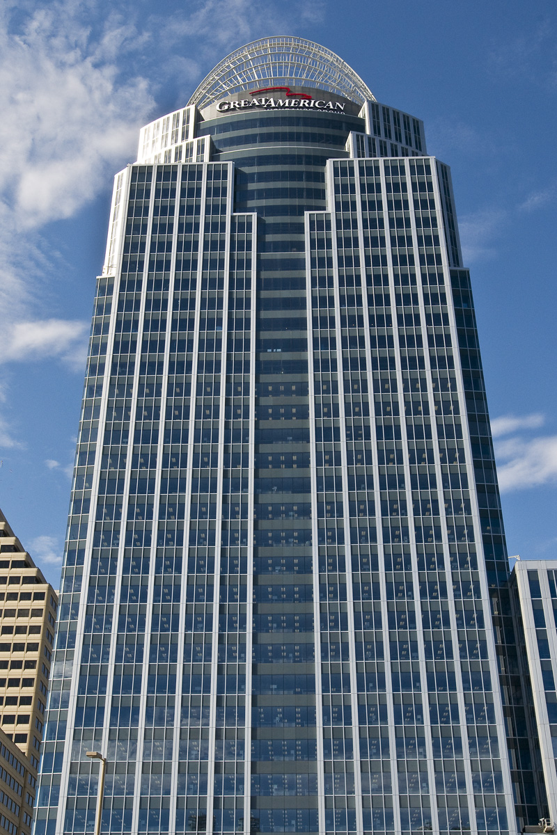 Great American Tower at Queen City Square Architizer