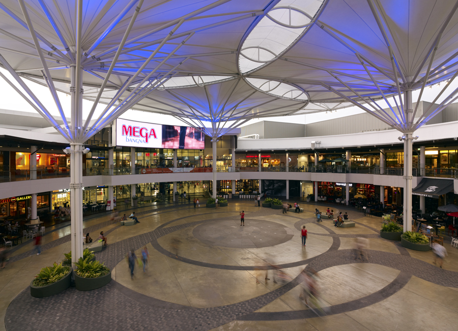 Mega Bangna by CallisonRTKL Architizer