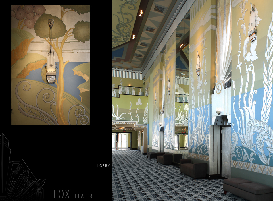 The Fox Theater - Architizer