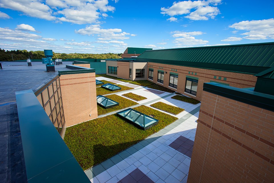 Pine Richland High School by Eckles Architecture & Engineering Architizer
