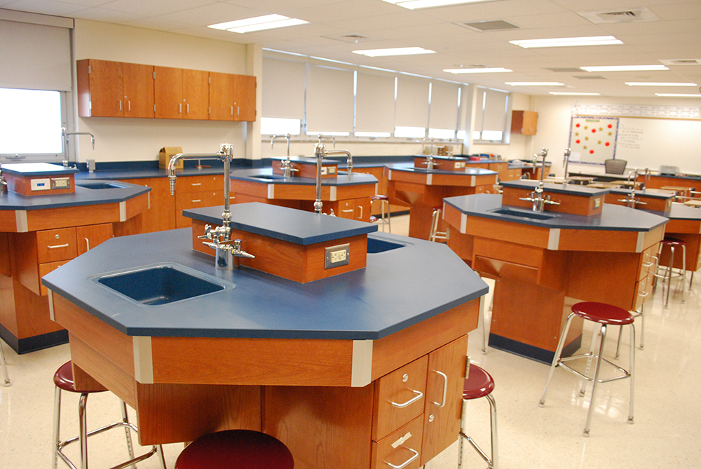 Burgettstown High School Architizer