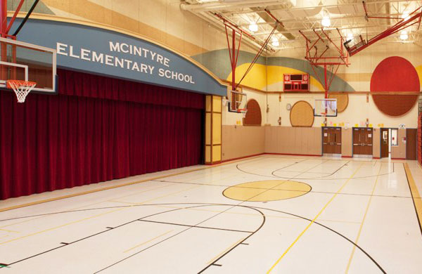 McIntyre Elementary School Architizer
