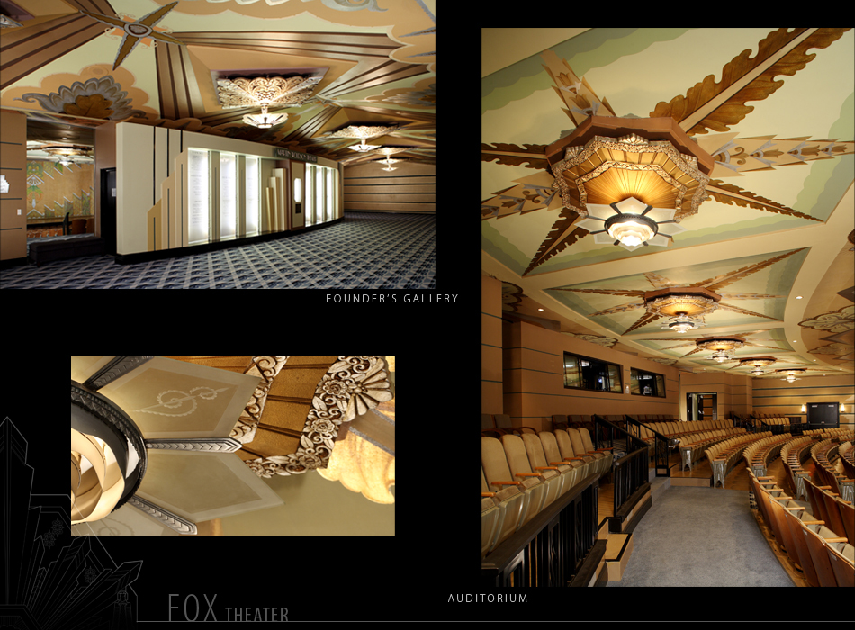 The Fox Theater - Architizer
