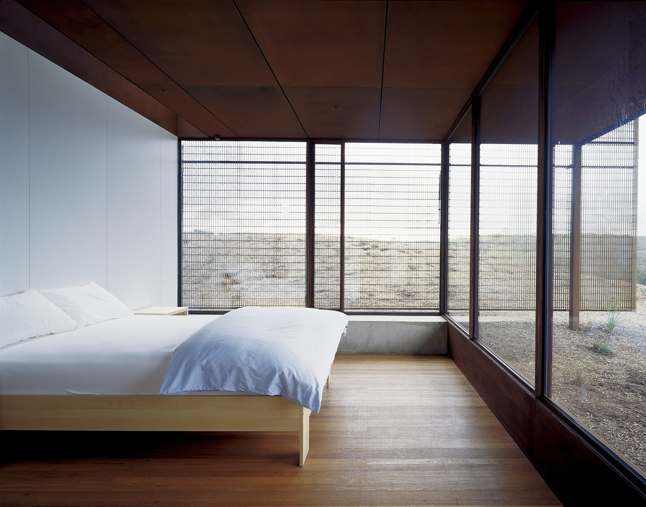 Glenburn House by Sean Godsell Architects - Architizer