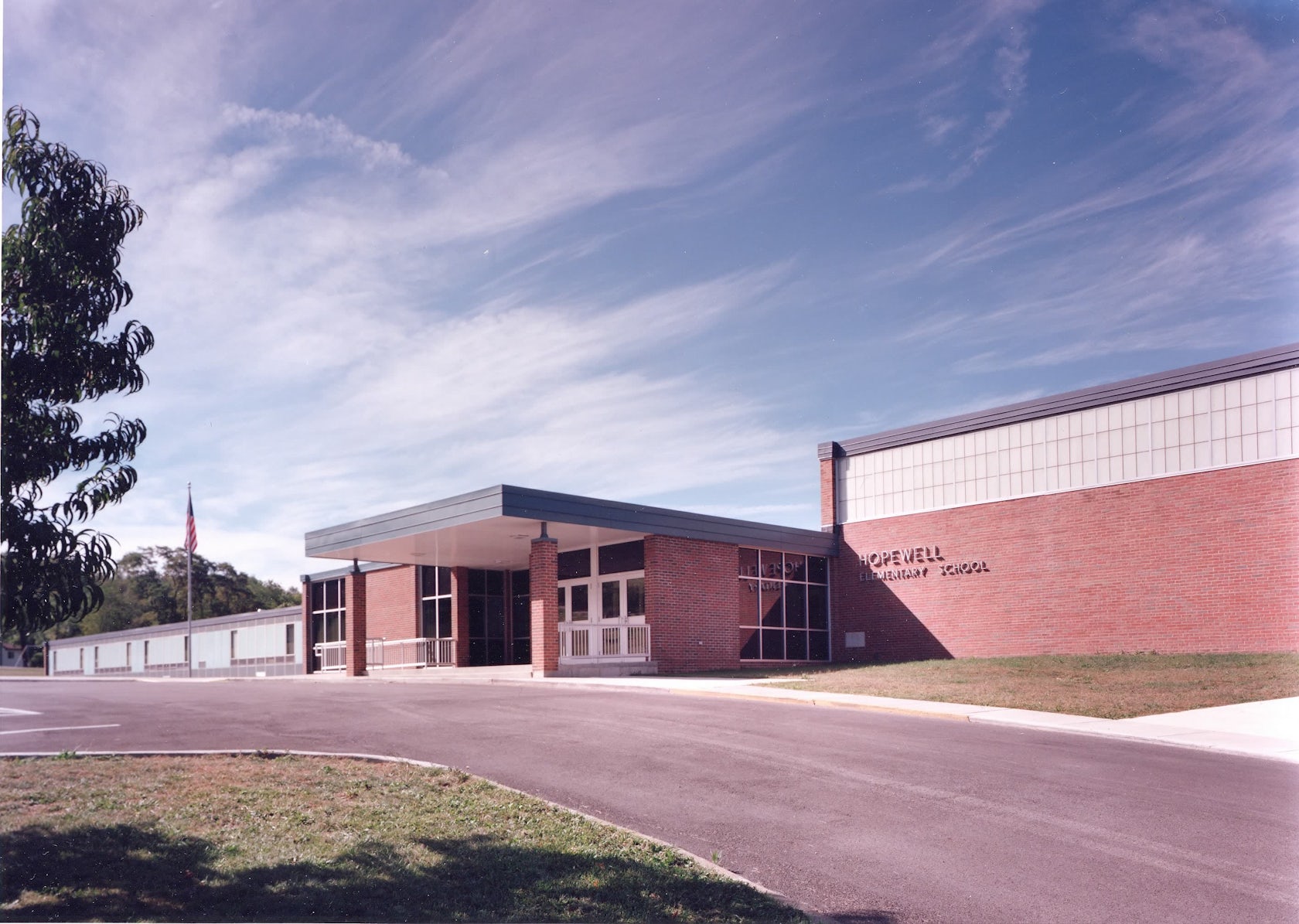 Hopewell Elementary School - Architizer
