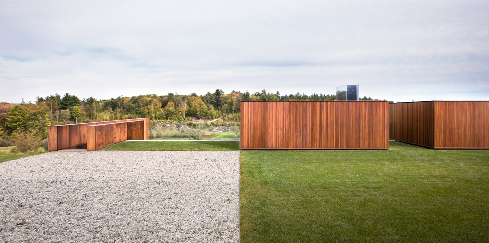 Millbrook House Architizer