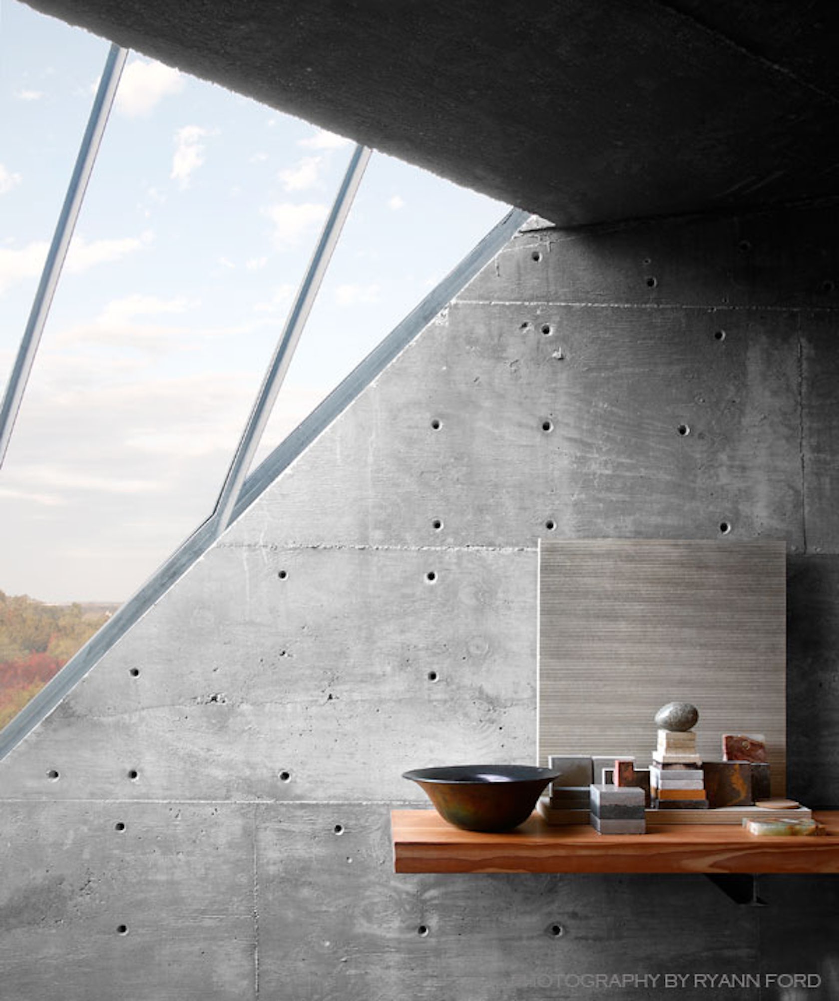 Concrete Studio - Architizer
