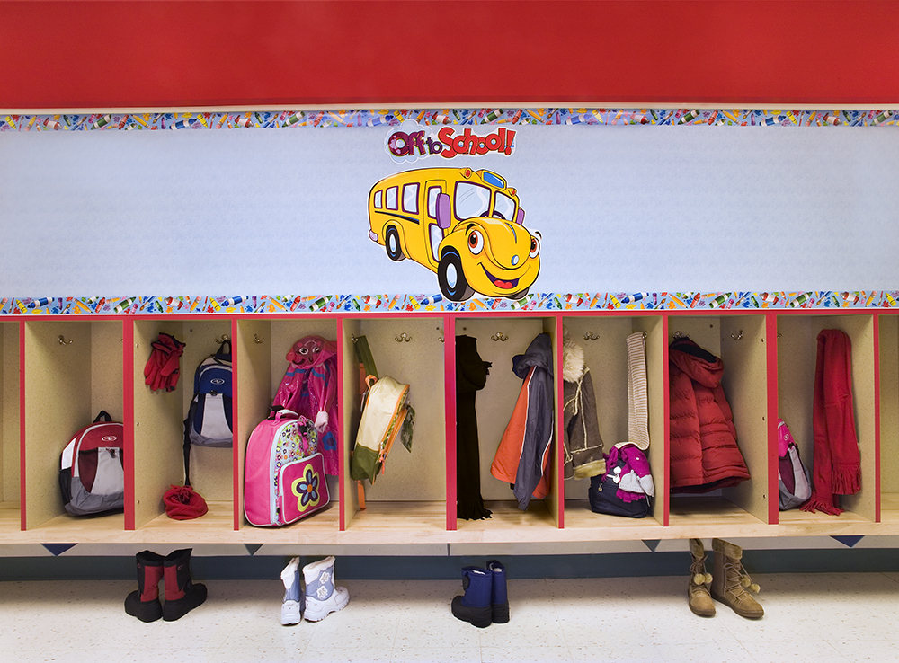 Curtisville School Architizer